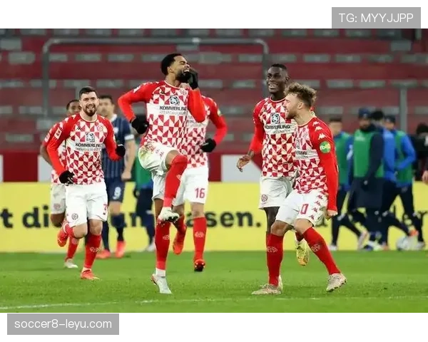 美因茨新赛季展望：青春风暴蓄势待发，年轻力量成竞争力提升关键