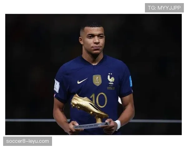 姆巴佩持续提升影响力，成为年轻球员的榜样与新世代足球风潮的引领者